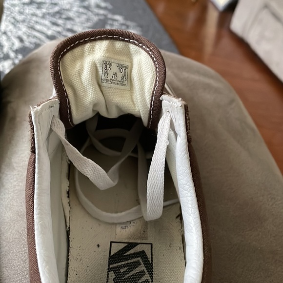 Vans old school shoes - Picture 4 of 4